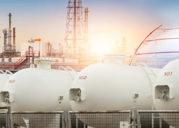 New E.U. Methane Rules a Problem for U.S. LNG Producers