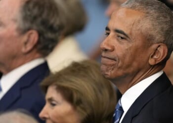 Obama Has a New Campaign To Influence Foreign Elections