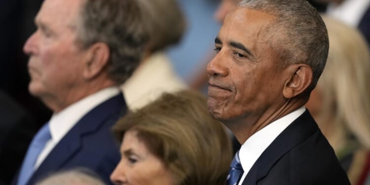 Obama Has a New Campaign To Influence Foreign Elections