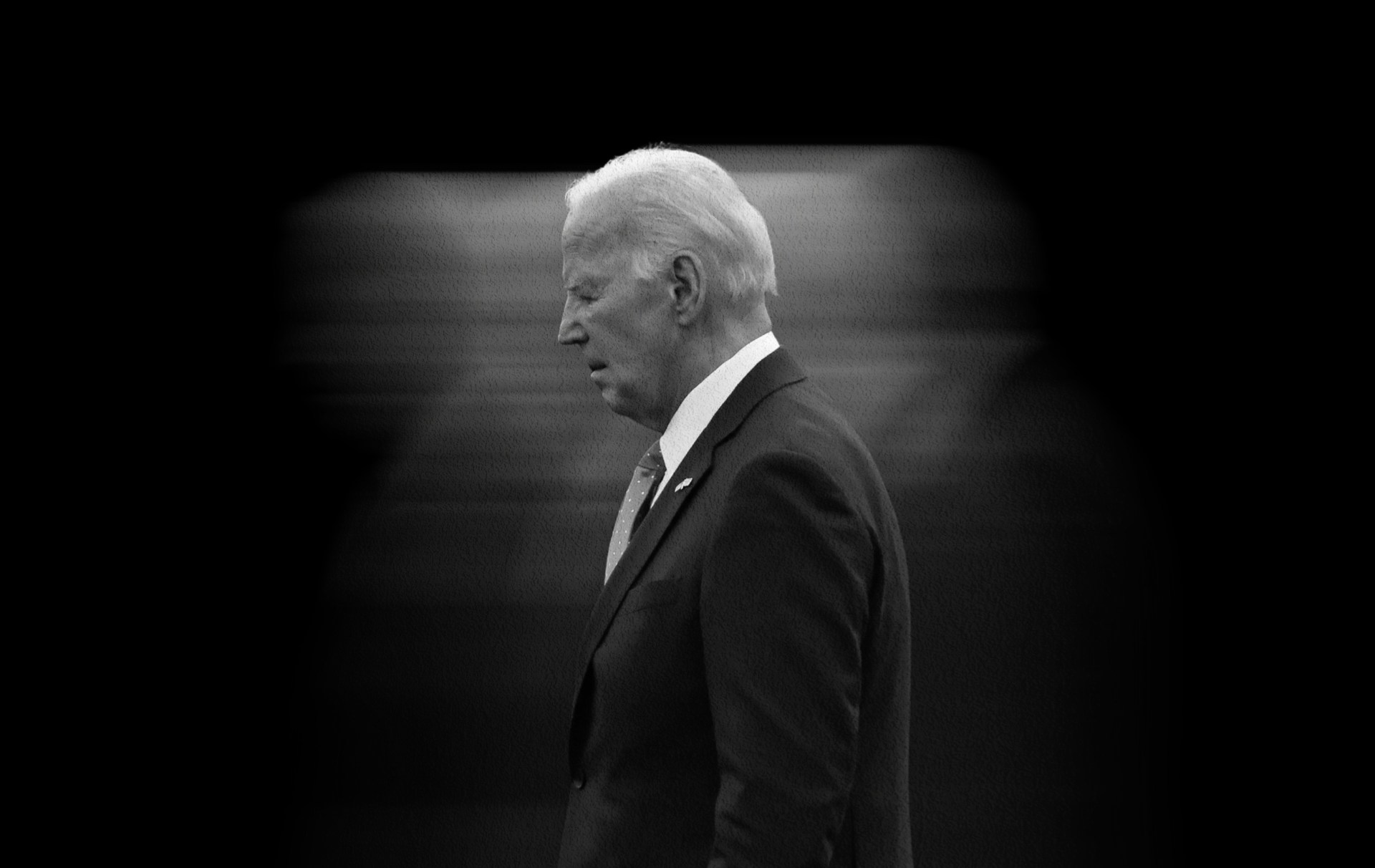 A man in a suit