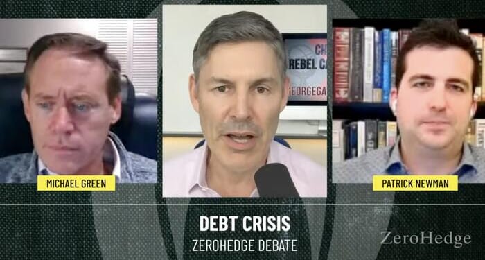 Passing $38 Trillion: Austrians Versus Keynesians On The Sovereign Debt Crisis