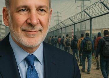 "People Are Not Fungible Commodities" - MAGA Economist Spars With Peter Schiff On Immigration