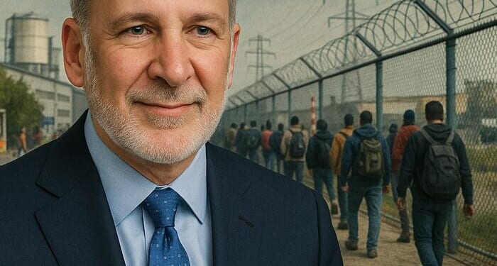 "People Are Not Fungible Commodities" - MAGA Economist Spars With Peter Schiff On Immigration