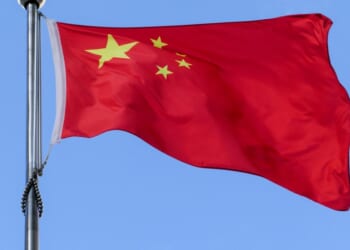 Philadelphia Plans To Raise the Chinese Flag in a Bizarre Celebration of Communism