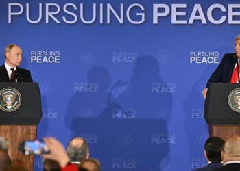 Putin Skewers Nobel Committee, Praises Trump's Gaza Efforts