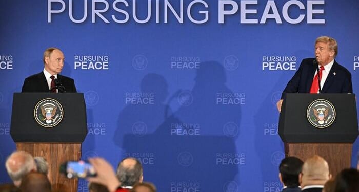 Putin Skewers Nobel Committee, Praises Trump's Gaza Efforts