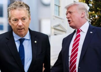 Rand Paul Again Slams Trump Over Strikes: 'If We Don't Blow Up Boats Off Miami, Why Do It Off Venezuela?'