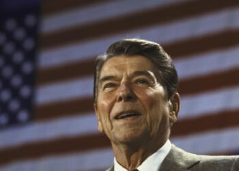 Reagan’s Originalist Revolution Changed the Supreme Court Forever