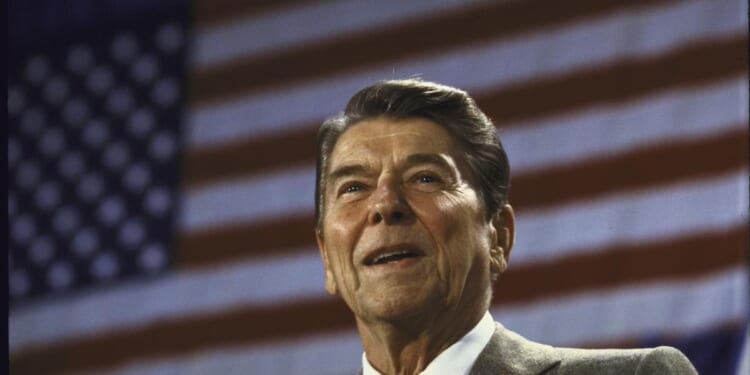 Reagan’s Originalist Revolution Changed the Supreme Court Forever