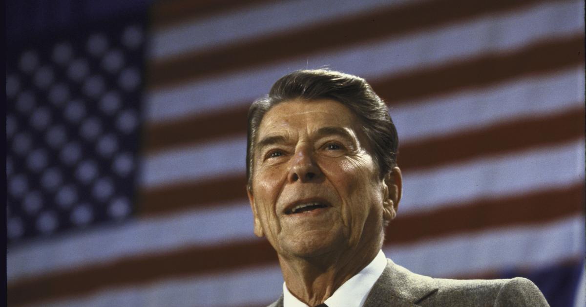 Reagan’s Originalist Revolution Changed the Supreme Court Forever