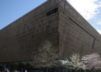 The 1619 Project’s Fingerprints Are All Over the Smithsonian’s African American Museum