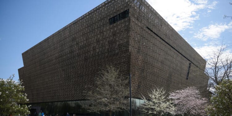 The 1619 Project’s Fingerprints Are All Over the Smithsonian’s African American Museum