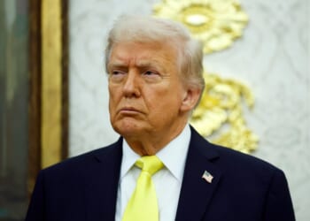 The Disappearing Trump Resistance - The Dispatch