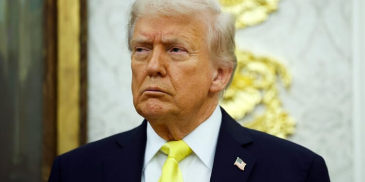 The Disappearing Trump Resistance - The Dispatch