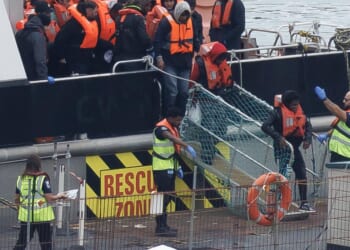 The Disturbing Connection Between U.N.’s Green Energy Push and Illegal Immigration