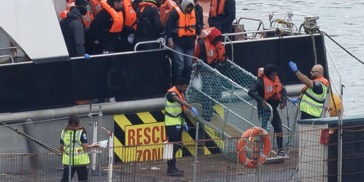 The Disturbing Connection Between U.N.’s Green Energy Push and Illegal Immigration