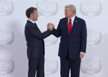 The French Are Just Ahead of the Curve