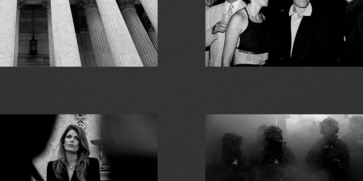 The Gray Zone - The Dispatch