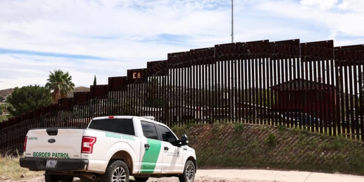The New High-Tech Tool Trump is Using to Secure our Border