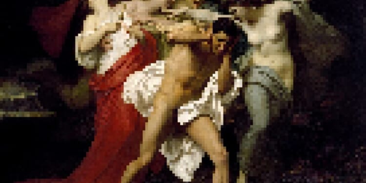 pixel orestes