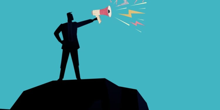 power theory of speech