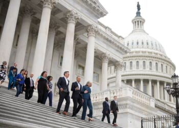 Government Shutdown Looms As House And Senate Disagree On Funding Bill