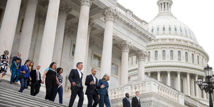 Government Shutdown Looms As House And Senate Disagree On Funding Bill