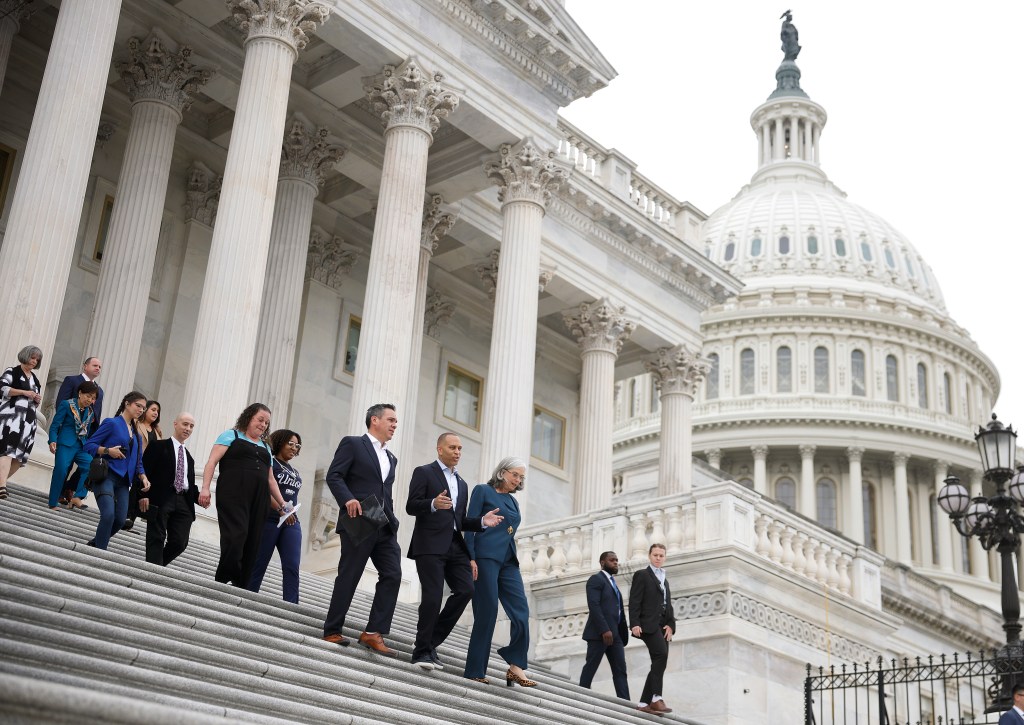 Government Shutdown Looms As House And Senate Disagree On Funding Bill