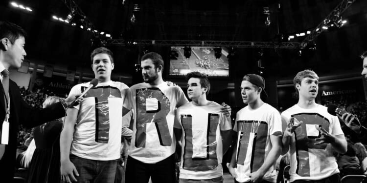 The Young Republicans Are Still “Our Guys”