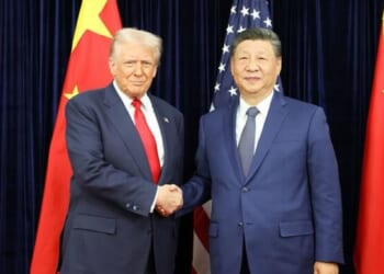 Trump Hails "Amazing" Xi Meeting - Trade Concessions, U.S. Soybean Farmers Win, China Eases Rare-Earth Controls