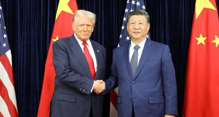 Trump Hails "Amazing" Xi Meeting - Trade Concessions, U.S. Soybean Farmers Win, China Eases Rare-Earth Controls
