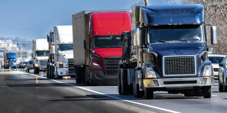 Trump Puts a 25% Tariff on Trucks