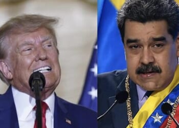Trump Says He's Mulling Land Strikes On Venezuela, Confirms CIA Covert Ops