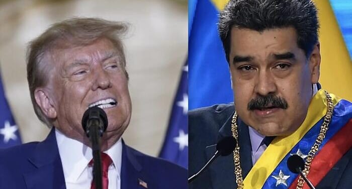 Trump Says He's Mulling Land Strikes On Venezuela, Confirms CIA Covert Ops