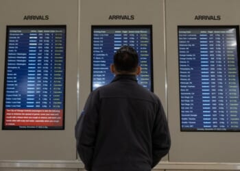 Trump Stops Biden’s Euro-Style Solution to Flight Delays and Paves Way To Lower Fares