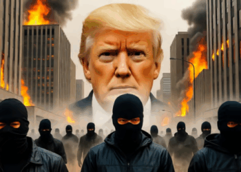 Trump Versus Antifa