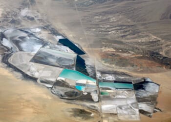 Trump’s Energy Department Invests 5% in Lithium Assets