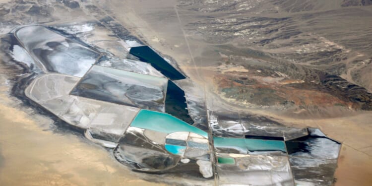 Trump’s Energy Department Invests 5% in Lithium Assets