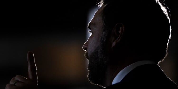 Vance, Without Illusions - The Dispatch