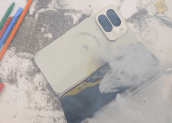 Watch: Google Pixel Fold "Explodes" During Durability Test