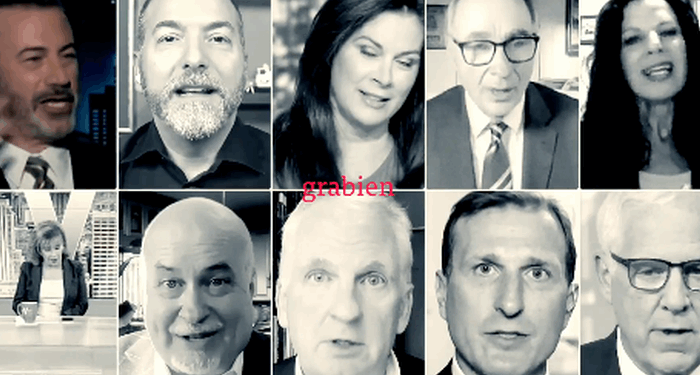 Watch: MSM Puppets Receive "New Talking Point Directive" Amid Info War 