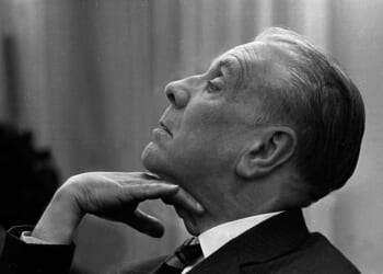 A man in a suit and tie