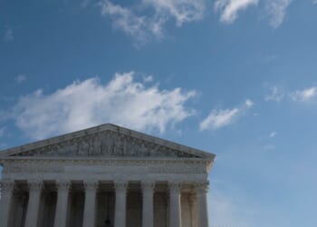 Why I Wrote to the Supreme Court Last Week