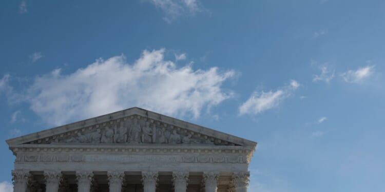 Why I Wrote to the Supreme Court Last Week