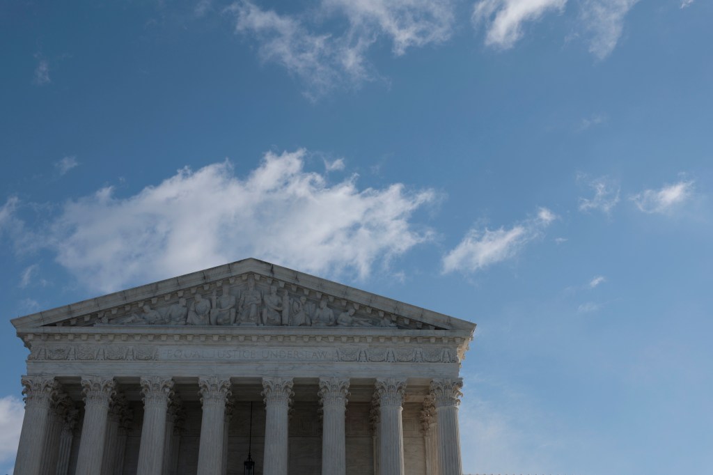 Why I Wrote to the Supreme Court Last Week