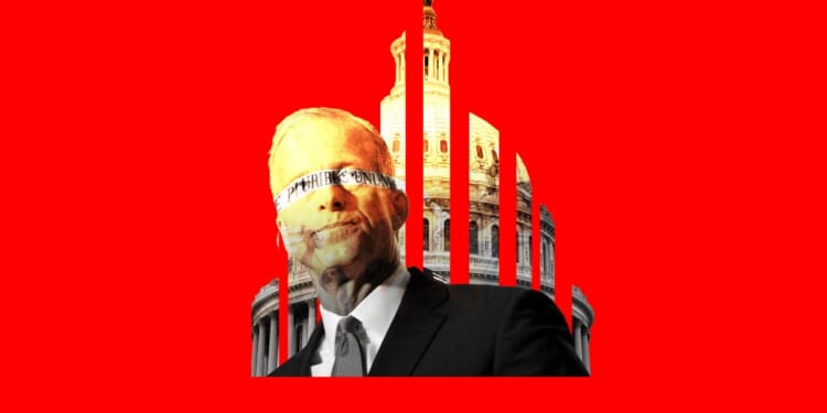 Why Isn't the GOP Nuking the Filibuster?