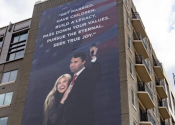 Why We Hung That Banner