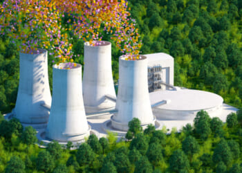 Why does the world insanely ignore nuclear power?
