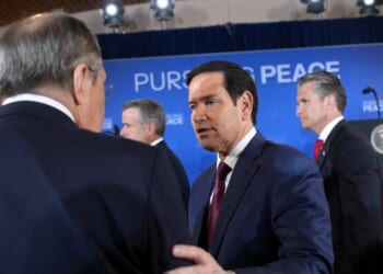 Moscow's "Root Causes" Memo Reportedly Angered White House, Which Then Nixed Budapest Summit