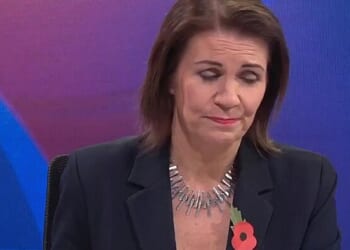 Watch: "Petrified" Woman Details Brutal Reality Of Lawless, Borderless Britain